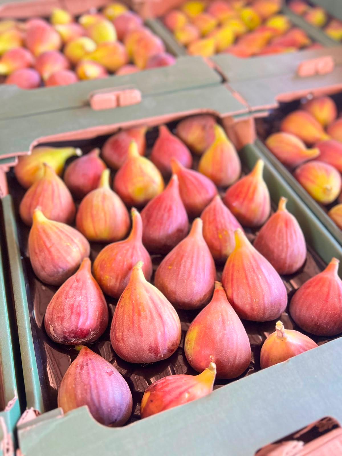 Fresh figs